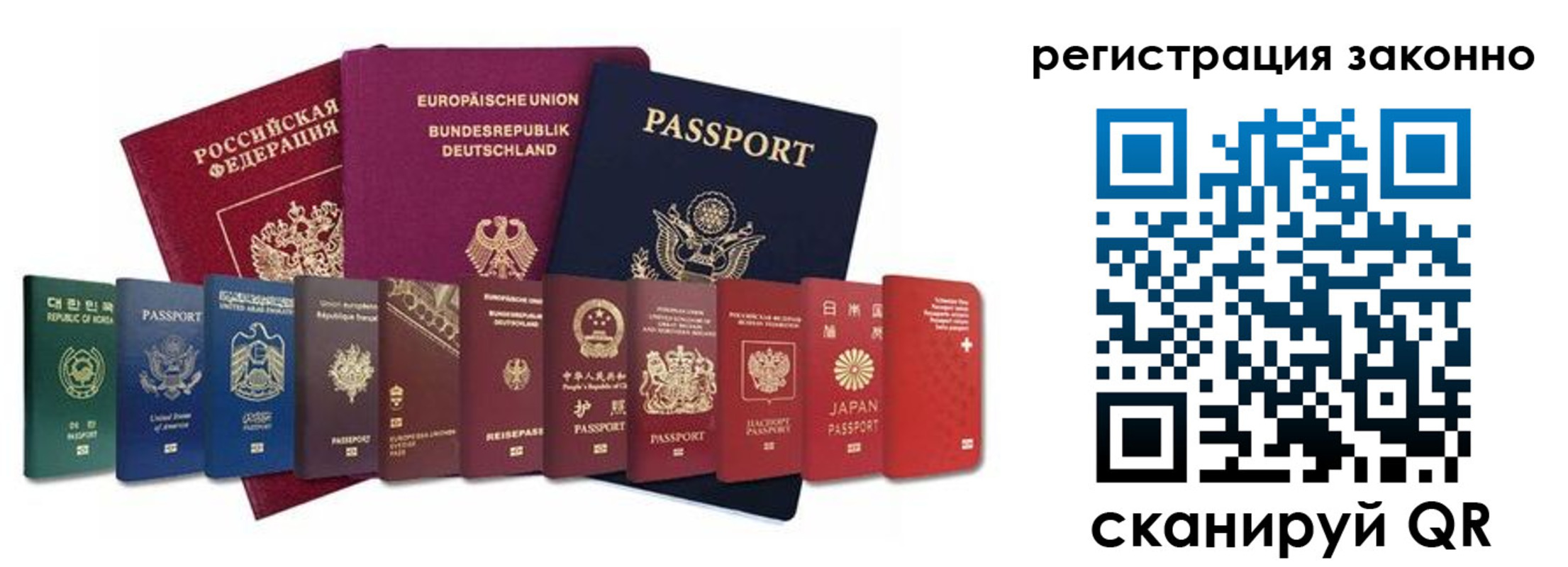 временная регистрация для всех в Фрязино